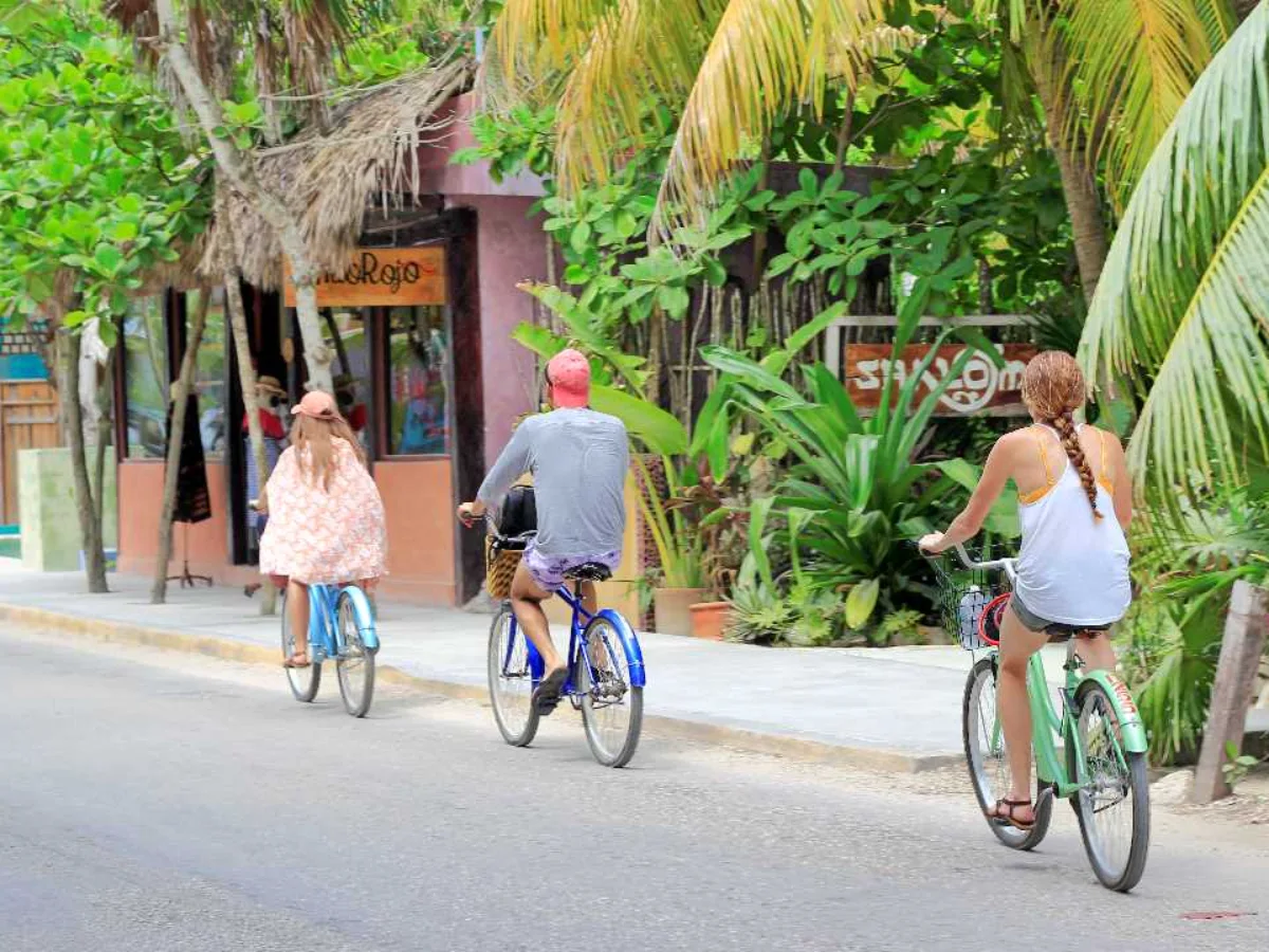 Movimiento en el Caribe