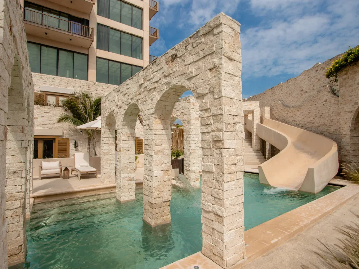 Arquitectura y amenidades